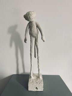 Cement Totem: 'The Tribe #22'