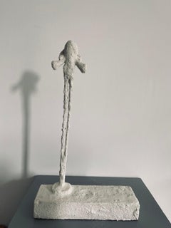 Cement Totem: 'The Tribe #25'