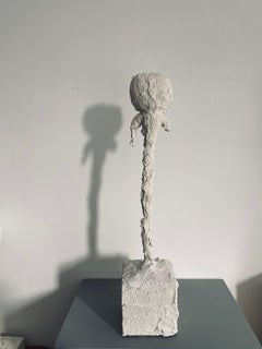 Cement Totem: 'The Tribe #35'