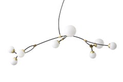 Ivy Pendant 8 Lamp by CTO Lighting