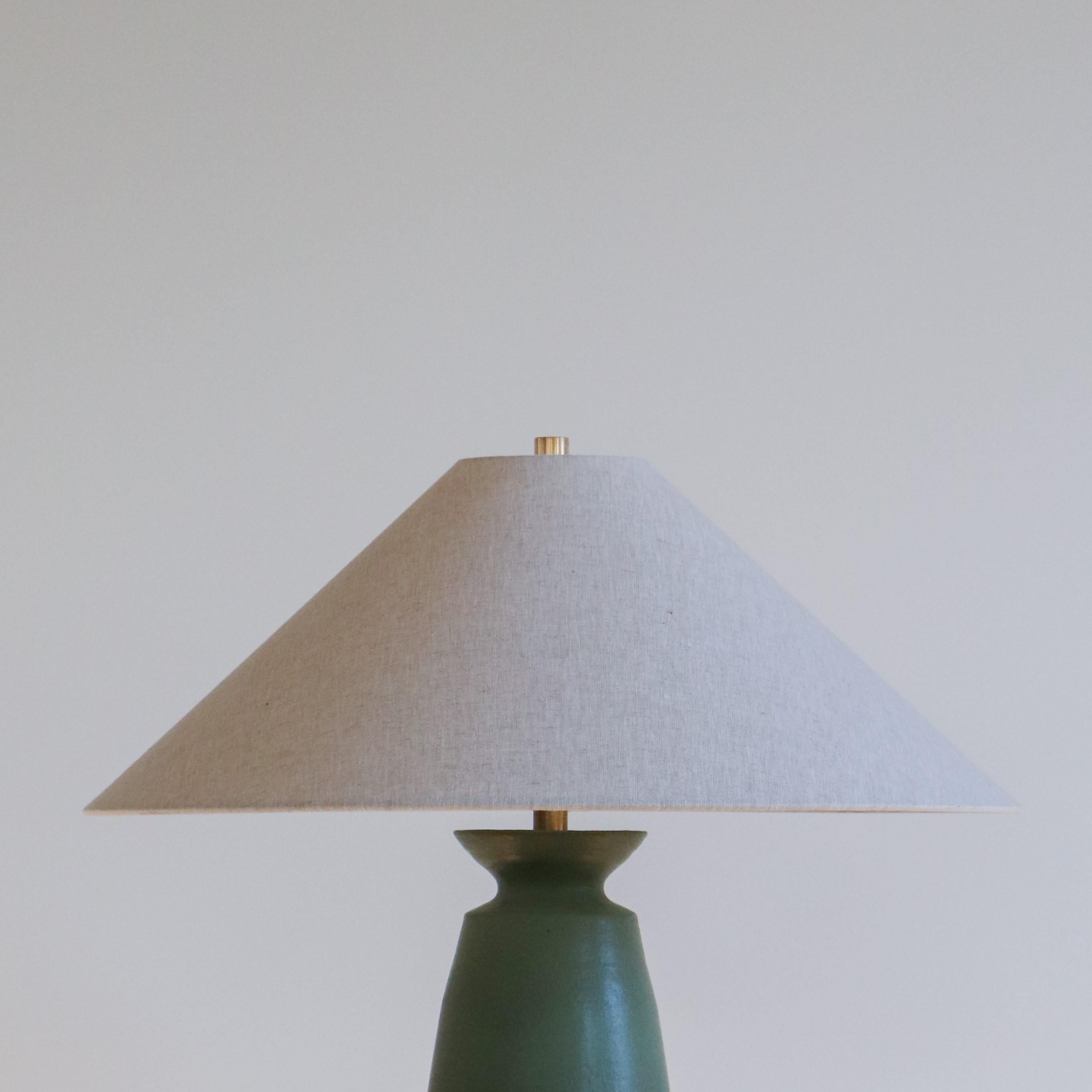 Post-Modern Ivy Serena Table Lamp by  Danny Kaplan Studio For Sale