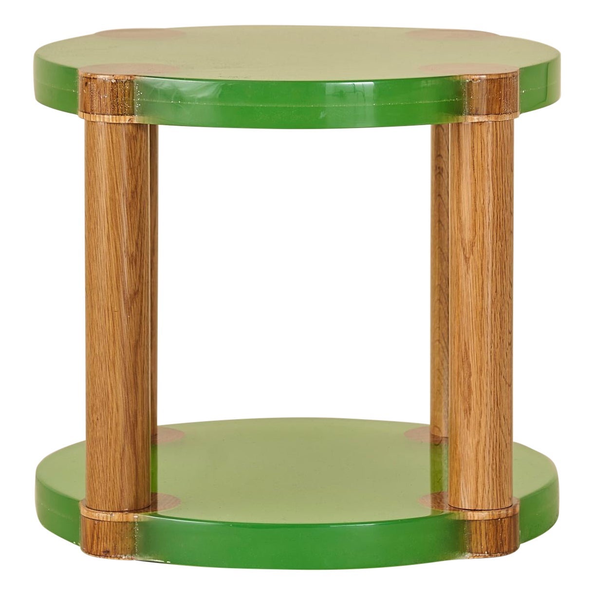 Mesa auxiliar Ivy de West Haddon Hall en venta