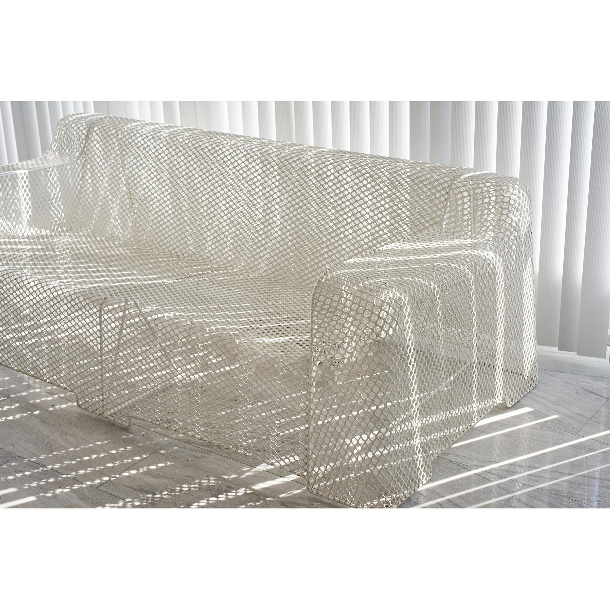 Minimalist Ivy sofa by Paola Navone for Emu, Italy For Sale