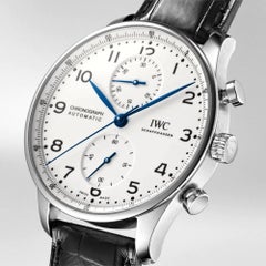 IWC "150 Year" Edition Portugieser Chronograph Automatic Watch