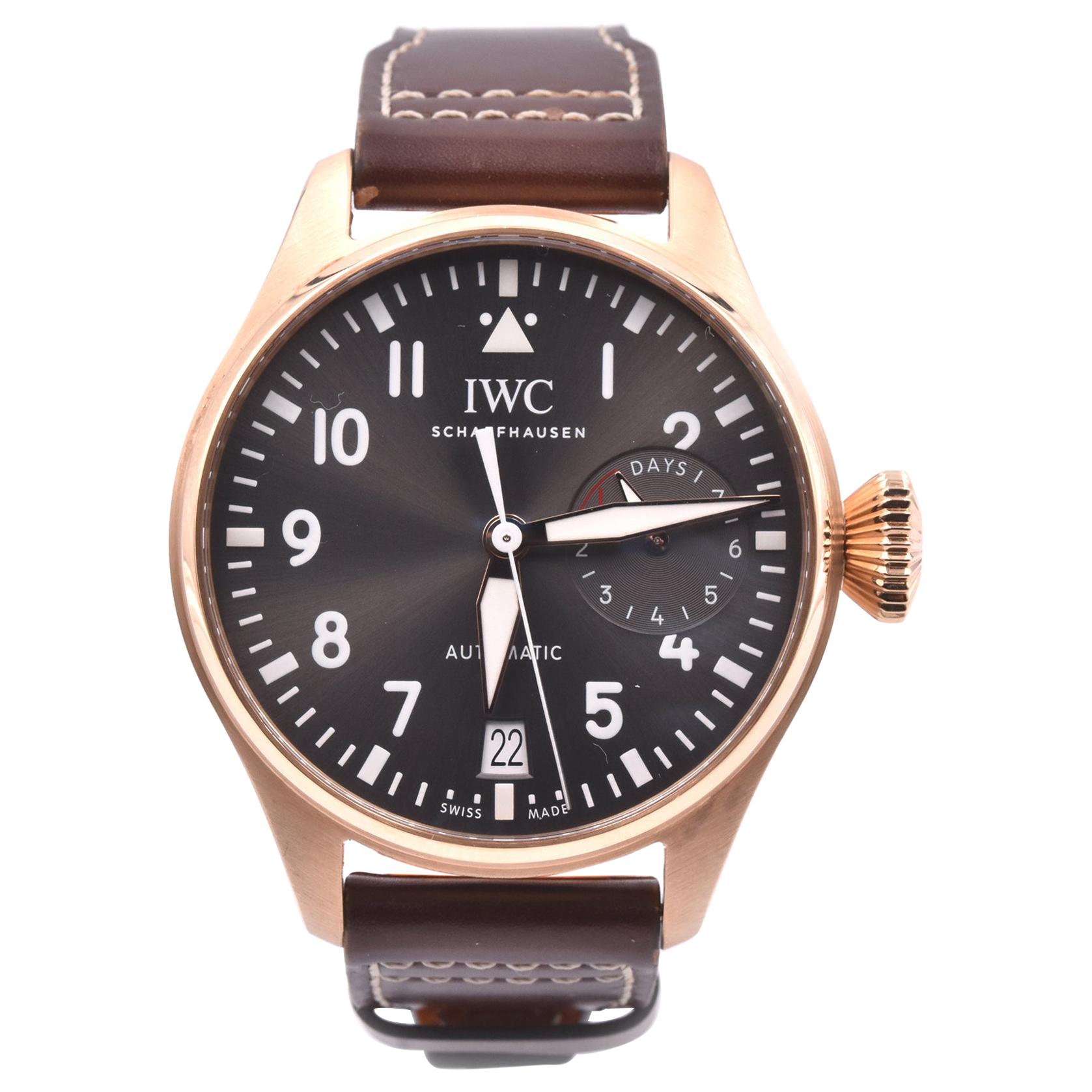 iwc spitfire for sale
