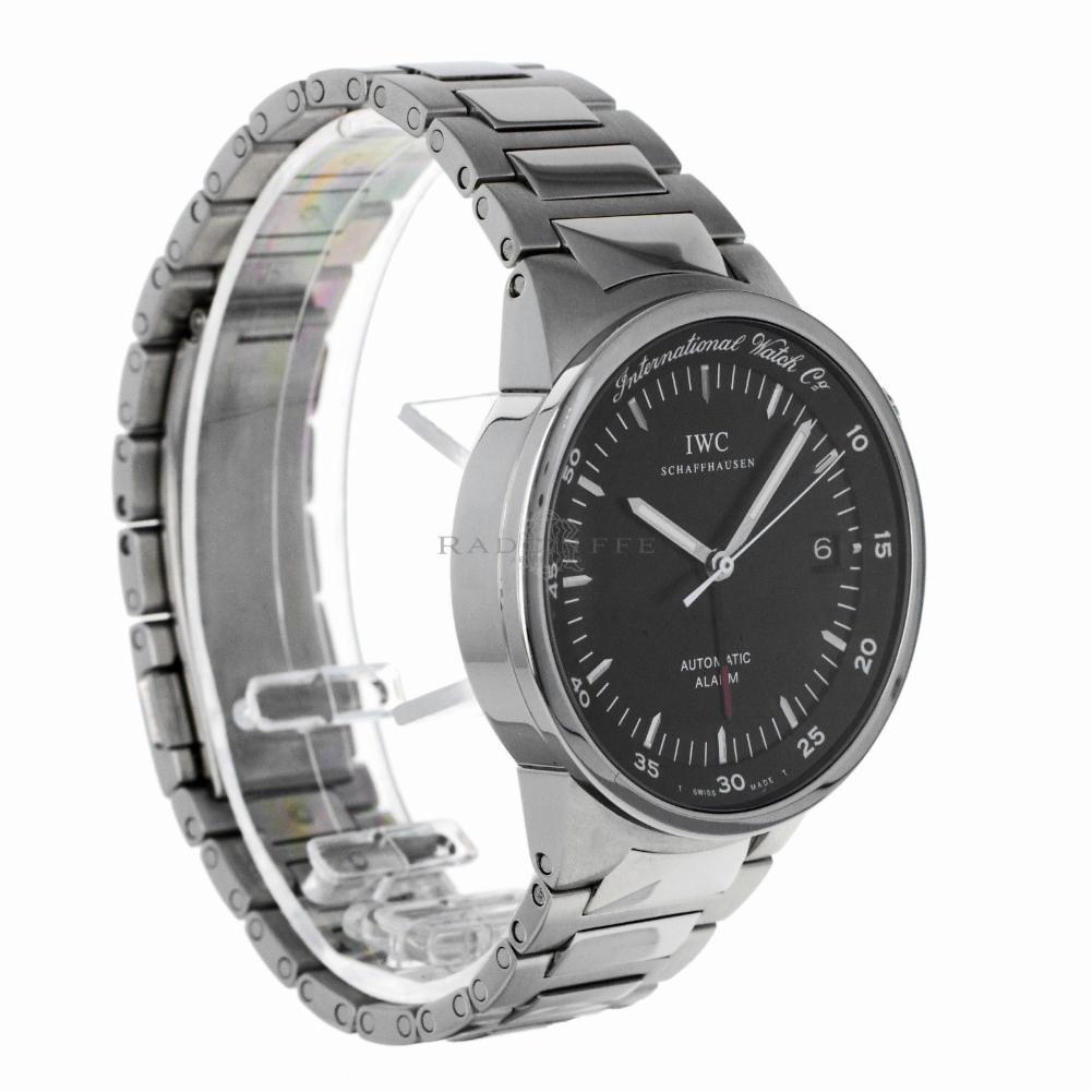 IWC GST Split Second Reference #:IW353701. Men's  stainless steel, IWC, GST  IW3537, automatic self wind. Verified and Certified by WatchFacts. 1 year warranty offered by WatchFacts.
