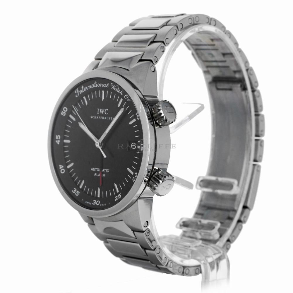 iwc gst alarm