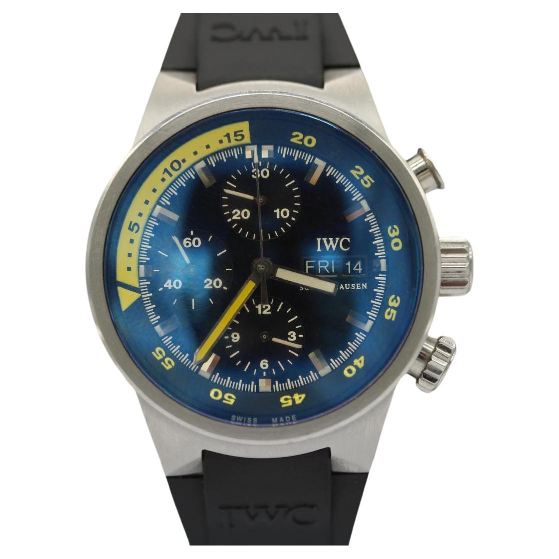 Where does IWC rank in watches?