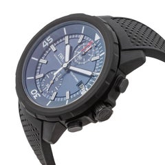IWC Aquatimer Chronograph Laureus Limited Edition Ref. IW379507