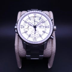IWC Aquatimer Chronograph Stainless Steel Automatic