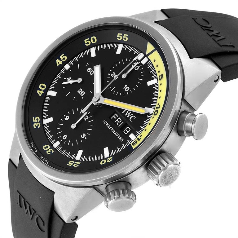IWC Aquatimer Chronograph 3719 - 3719