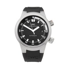 IWC Aquatimer Stainless Steel IW354807