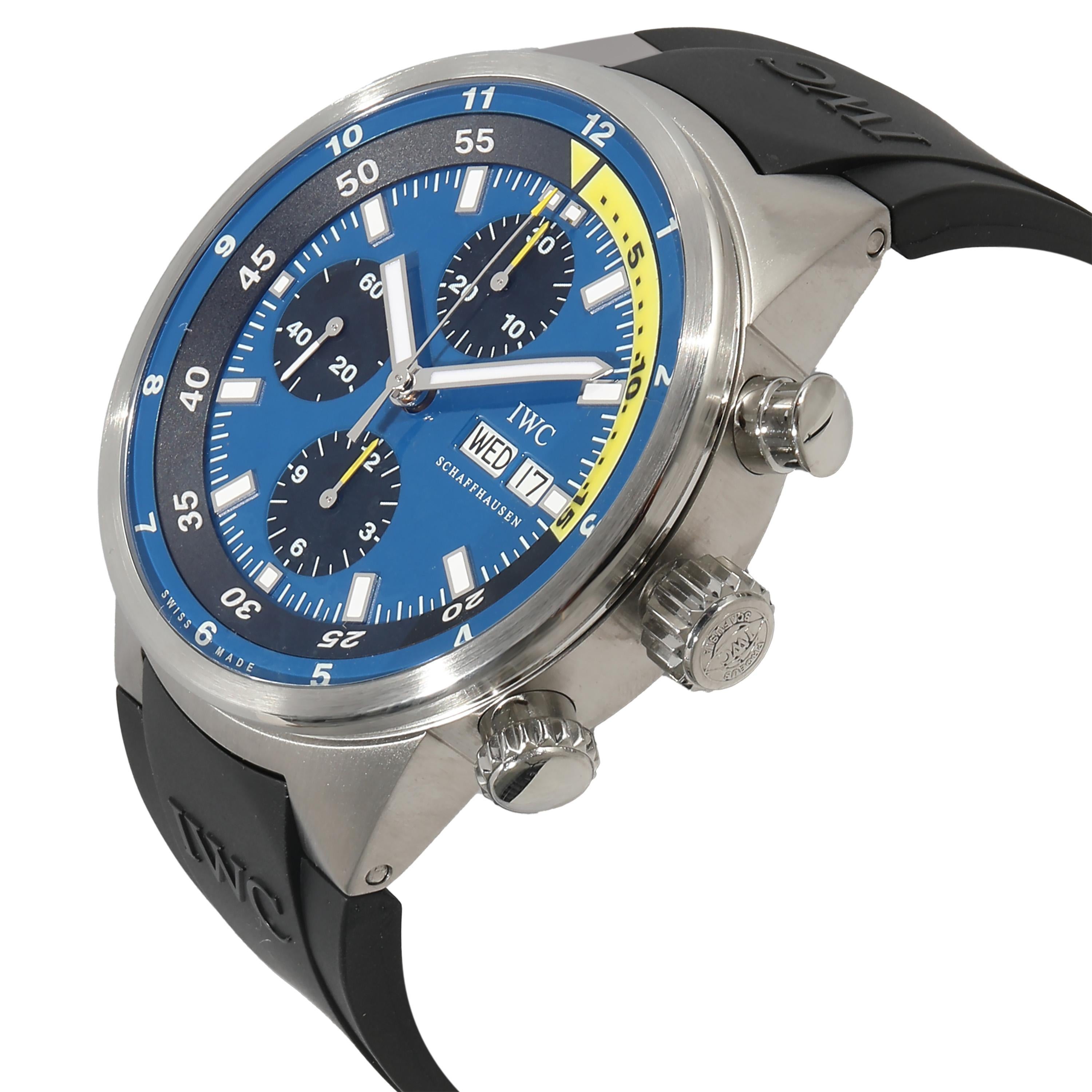 IWC Aquatimer 