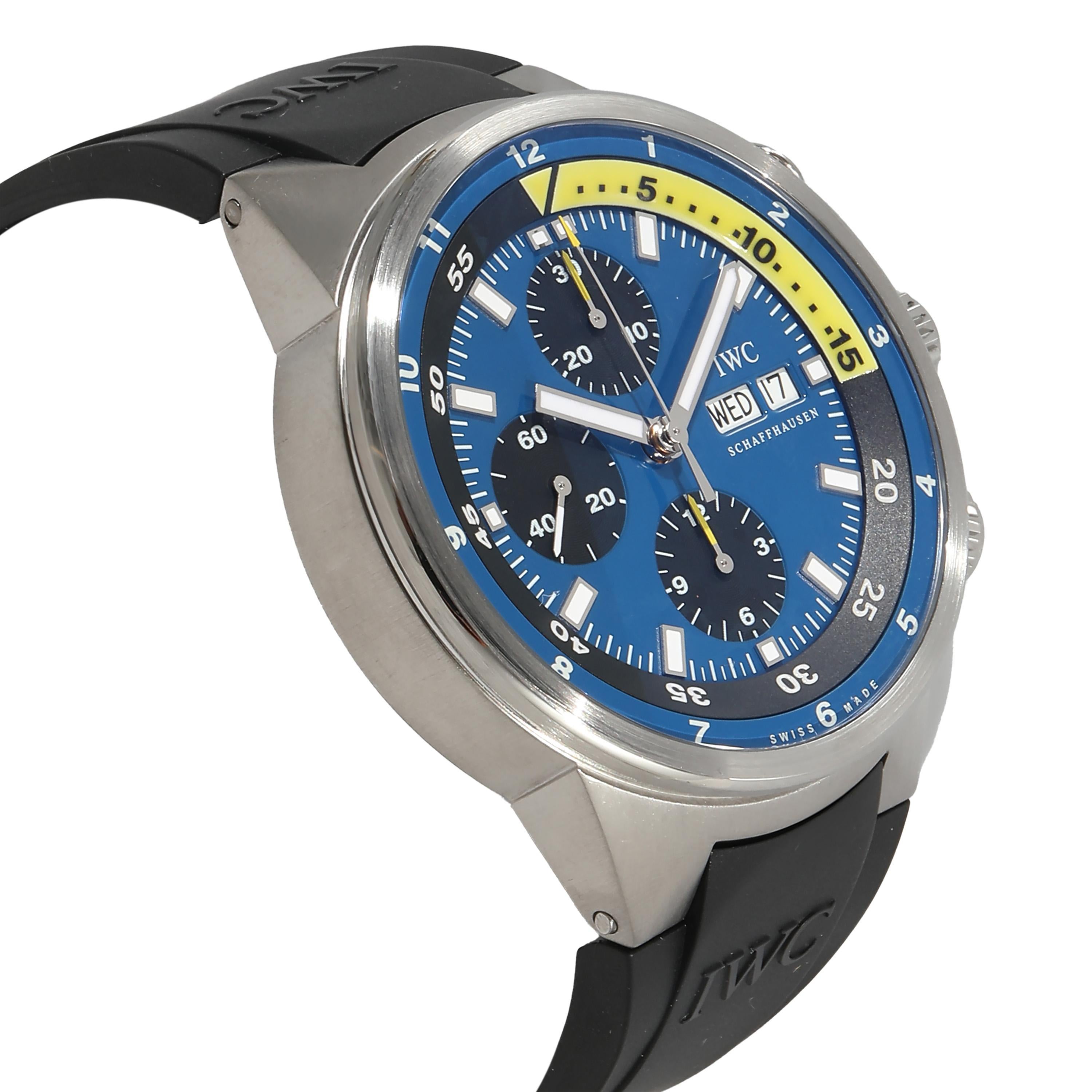 IWC Aquatimer 
