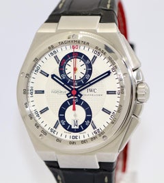 IWC Big Ingenieur Chronograph, DFB Soccer Edition, Ref. 3784, IW378404