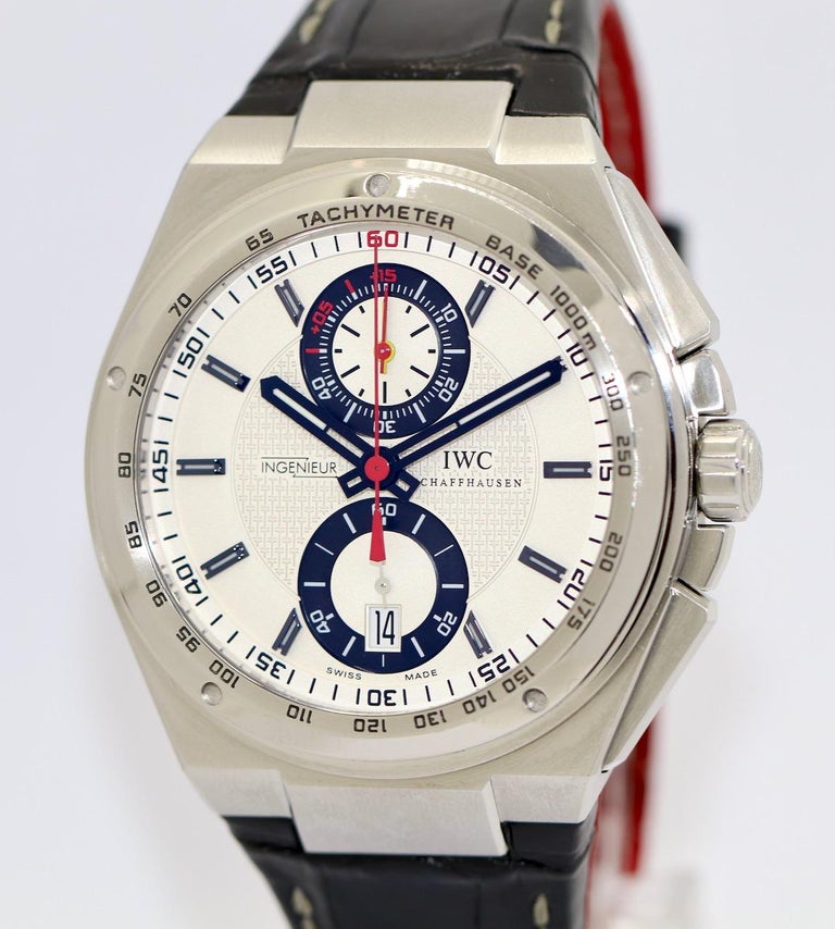 IWC Big Ingenieur Chronograph, DFB Soccer Edition, 3784