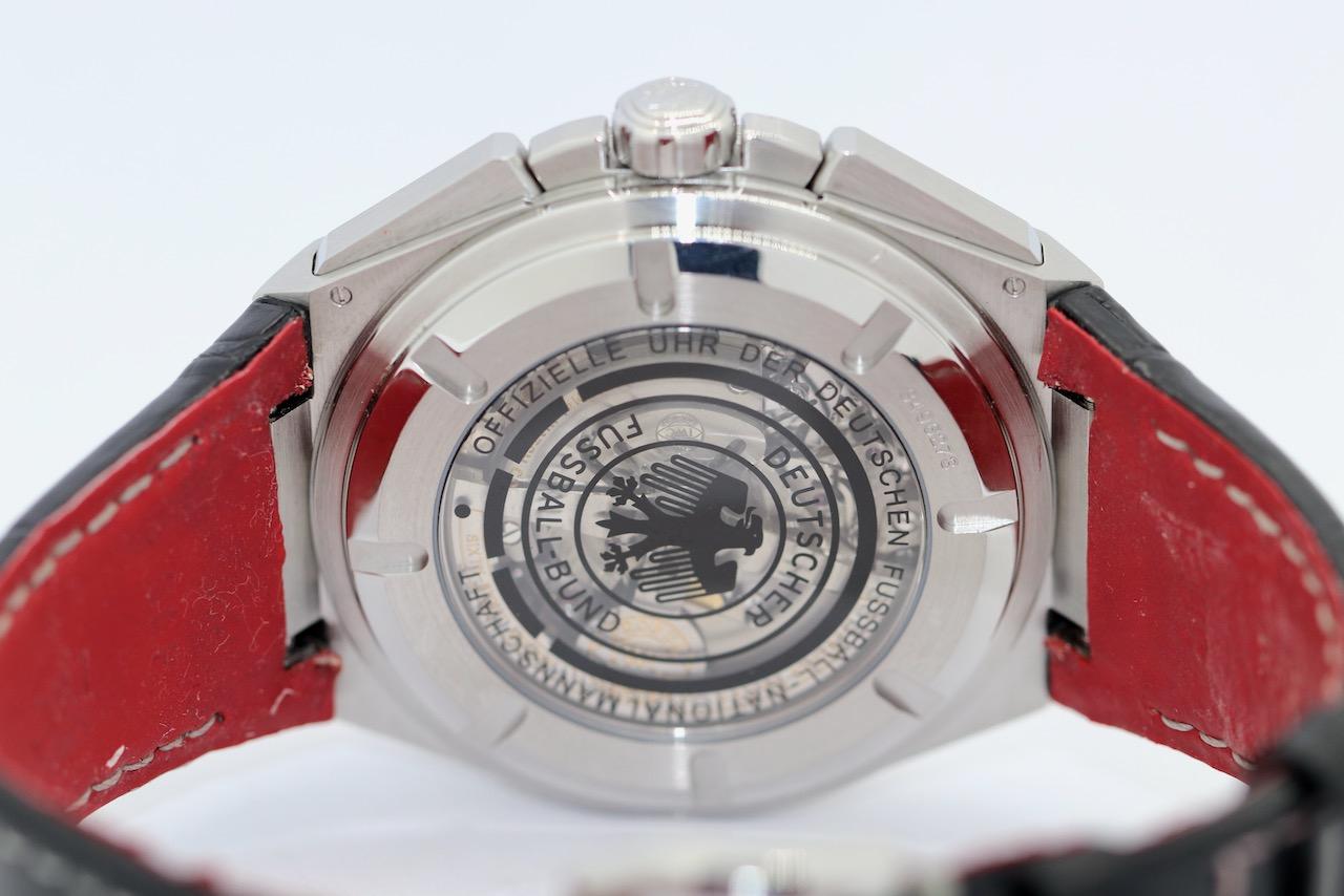 IWC Big Ingenieur Chronograph, DFB Soccer Edition, Ref. 3784, IW378404 For Sale 2