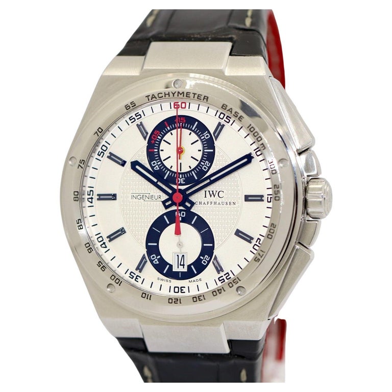 IWC Big Ingenieur Chronograph, DFB Soccer Edition, 3784