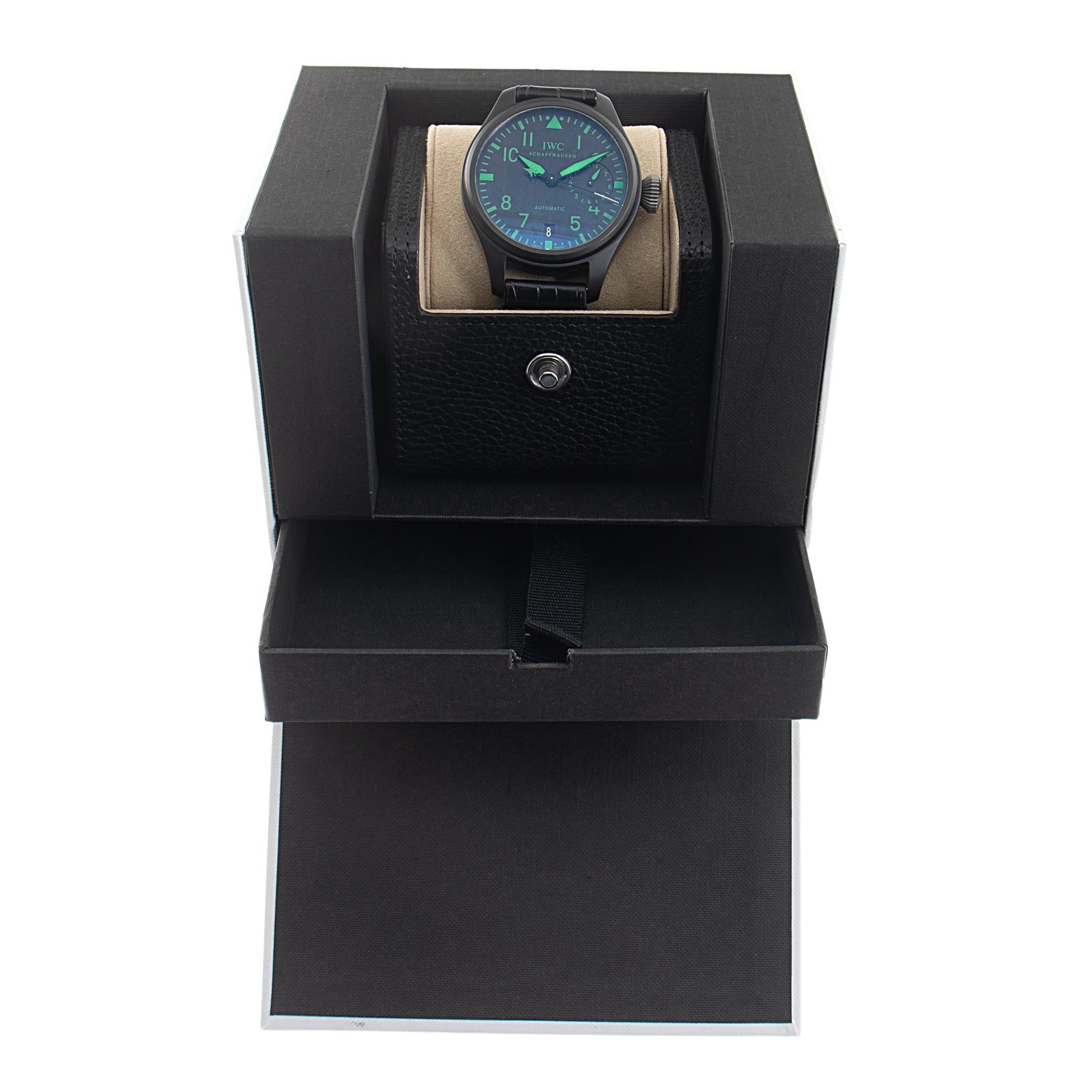IWC Big Pilot 48mm IW501903 For Sale 3