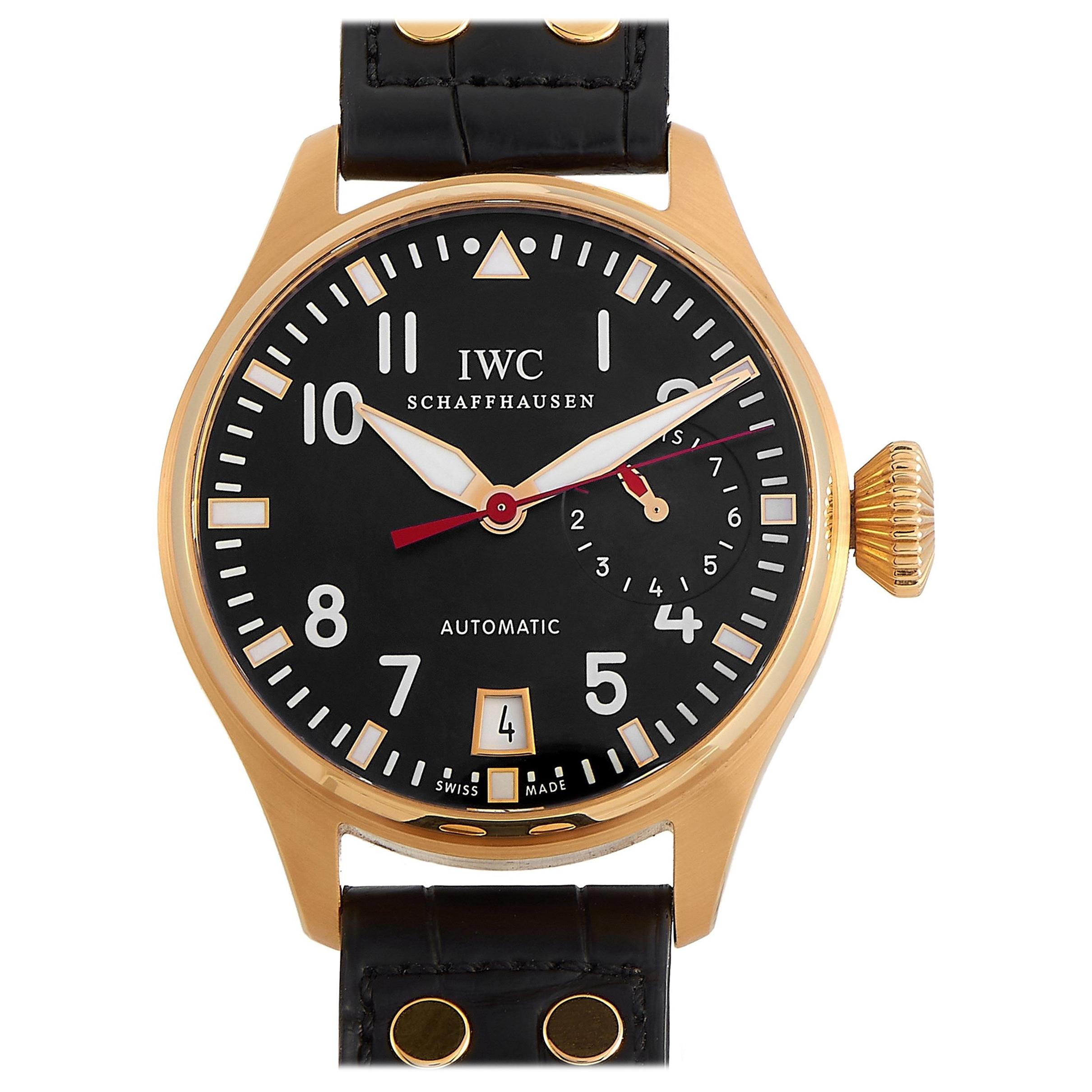 IWC Big Pilot Buenos Aires Watch IWC5004-23