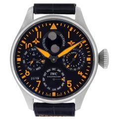 IWC Big Pilot IW502618, Black Dial, Certified and Warranty