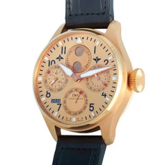 IWC Big Pilot Perpetual Calendar Special Edition Watch IW502639