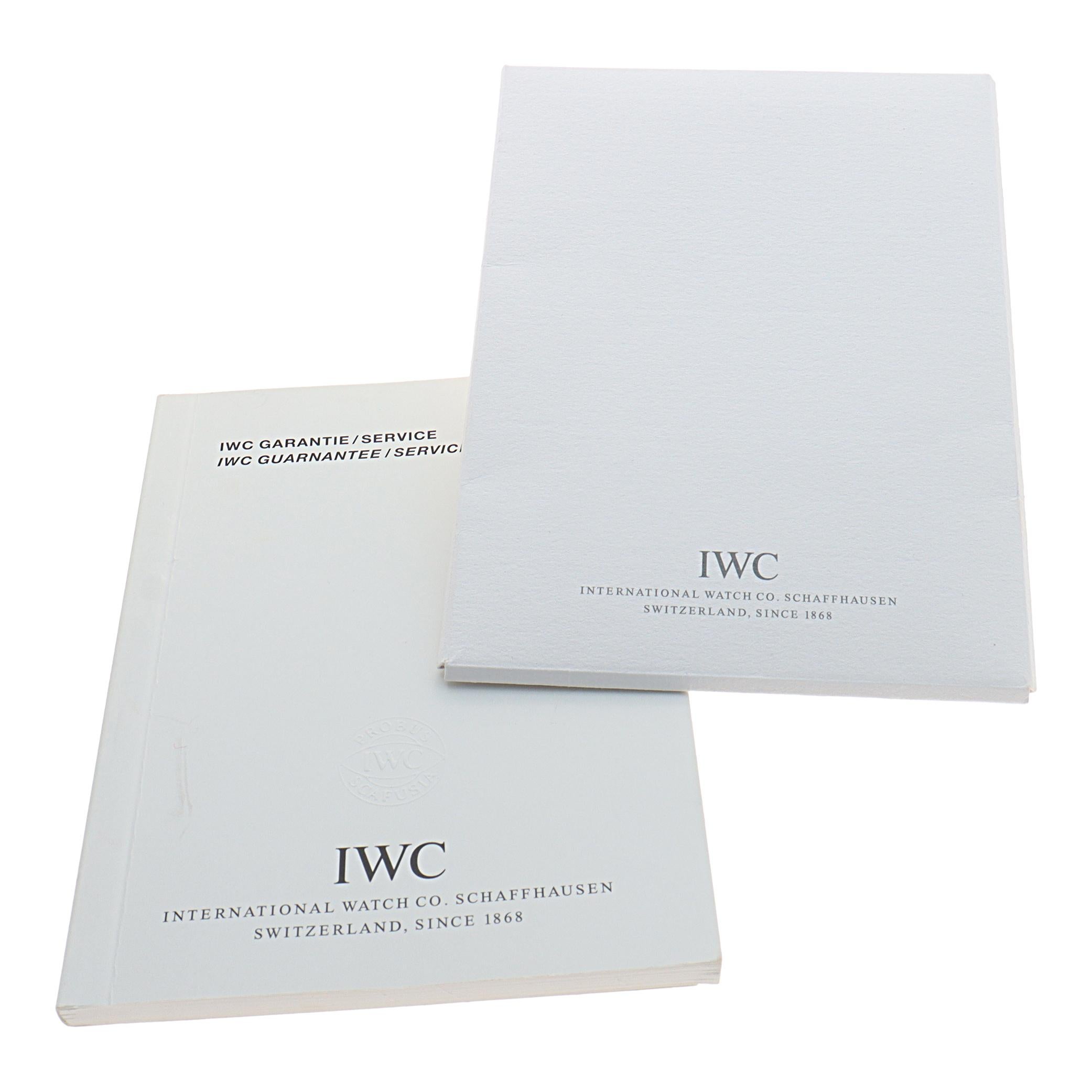 IWC Big Pilot Saint Exupery 46mm IW500421 For Sale 1