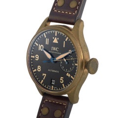 IWC Big Pilots Heritage Watch IW501005