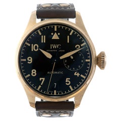IWC Big Pilot's Watch Heritage Bronze Ref. IW501005