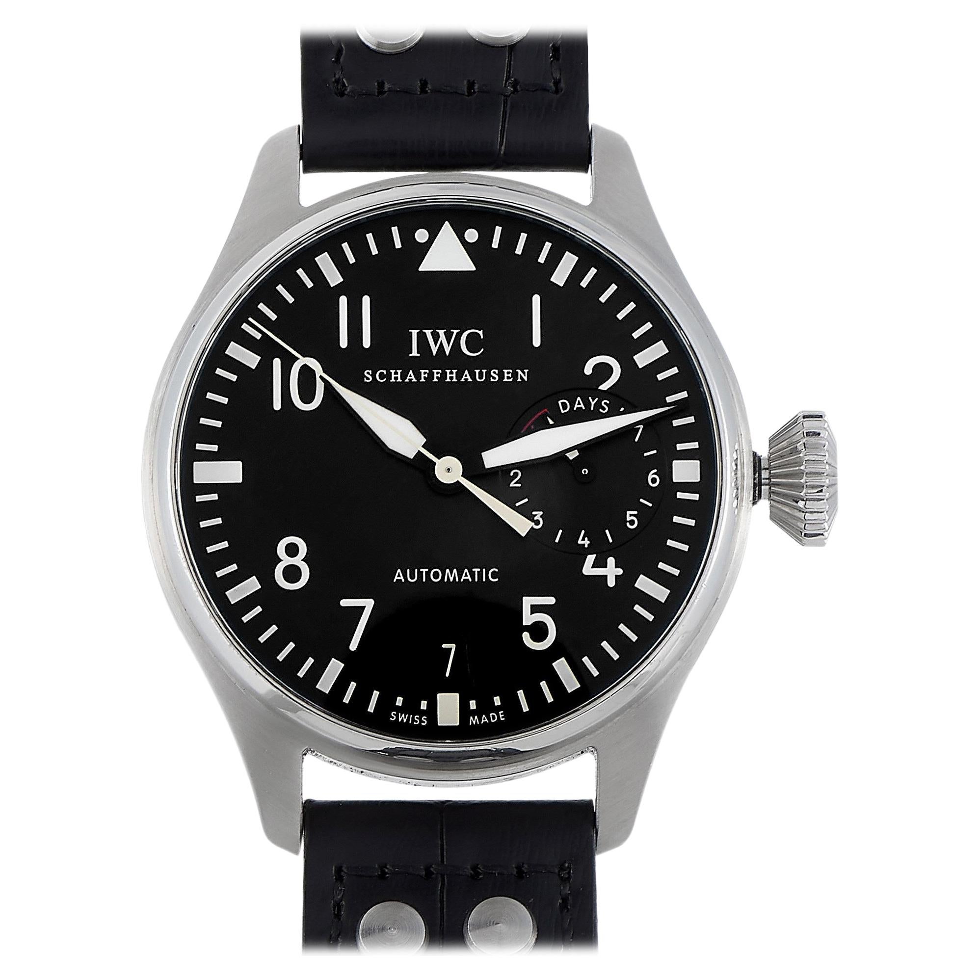 IWC Big Pilot's Watch IW500401