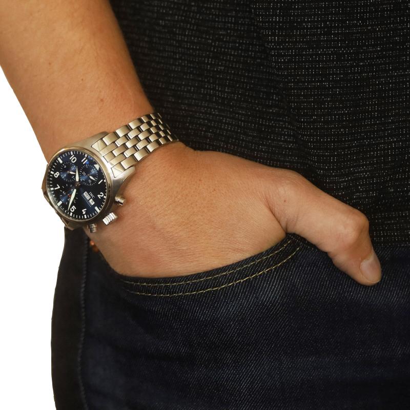 iwc watches price