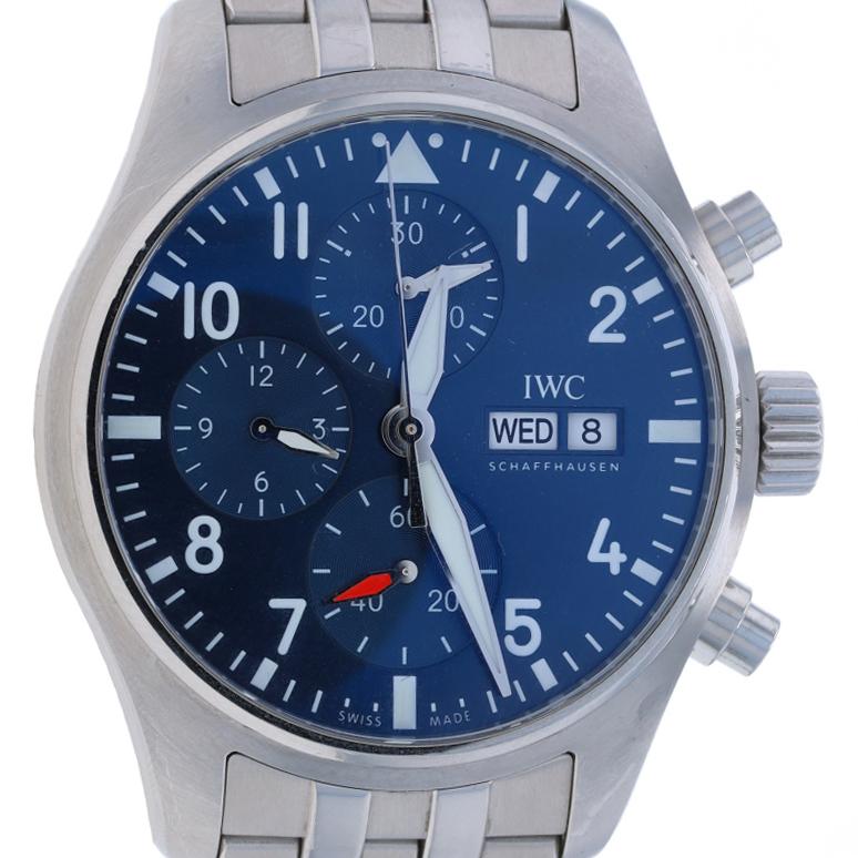 iwc watch warranty