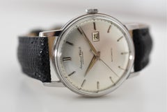 IWC Classic Steel Dress Watch Ref. 602 – Circa 1965