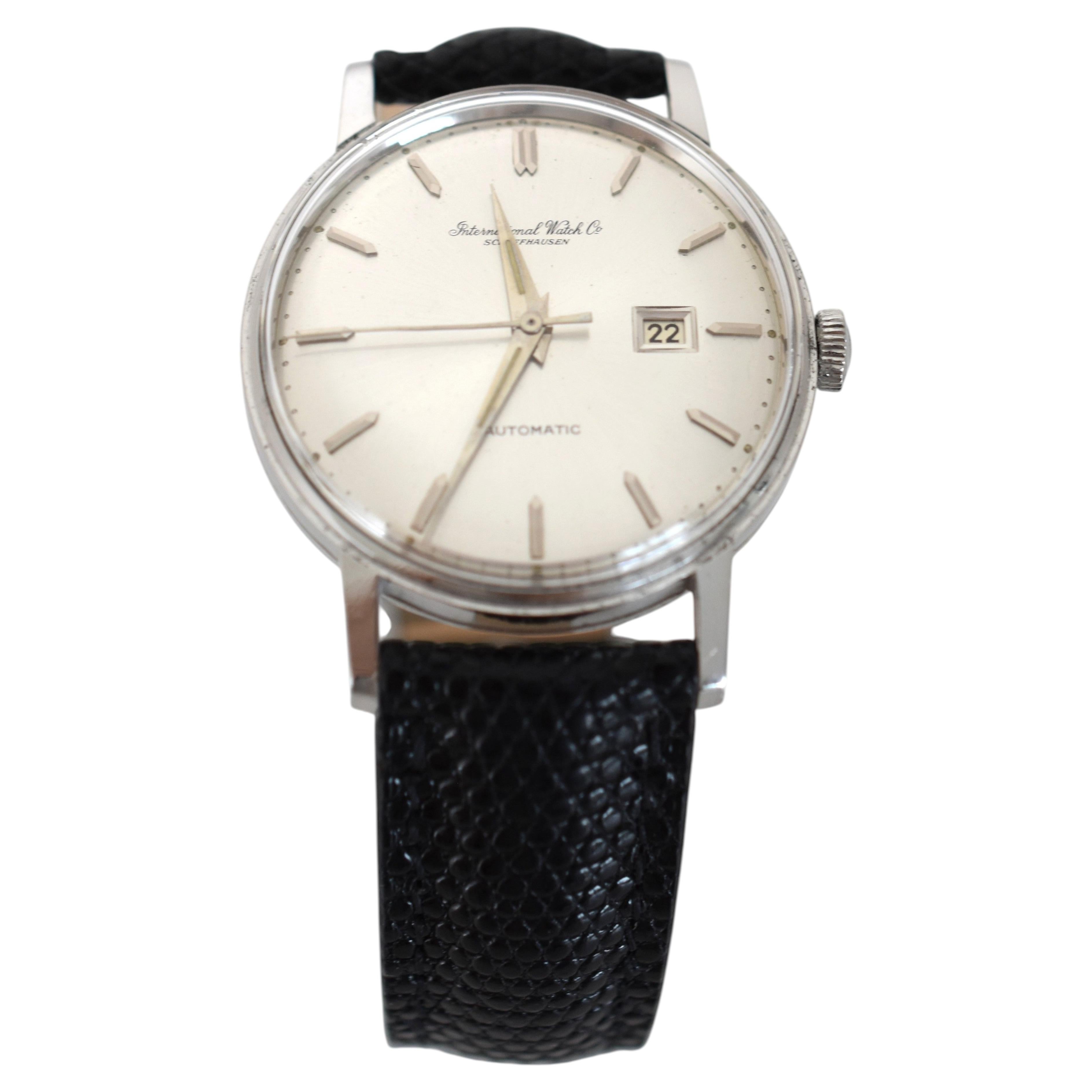Are IWC watches expensive?