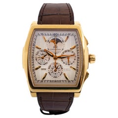 IWC Da Vinci 79261 43,10 mm aus 18 Karat Roségold