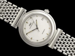 IWC Da Vinci Automatic Mens Watch, IW352802 - Stainless Steel