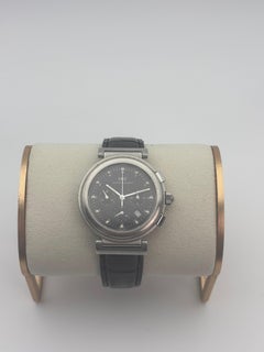IWC Da Vinci Chronograph Ref. IW372806 Stainless Steel