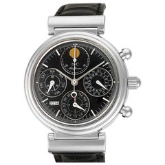 IWC Da Vinci IW375030, Black Dial, Certified and Warranty