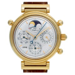 IWC Da Vinci IW375107, White Dial, Certified and Warranty