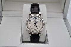 IWC Da Vinci Moonphase 36mm Steel Full Set 2018 Ref: IW459306