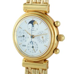 IWC Da Vinci Ewiger Kalender Chronograph Uhr