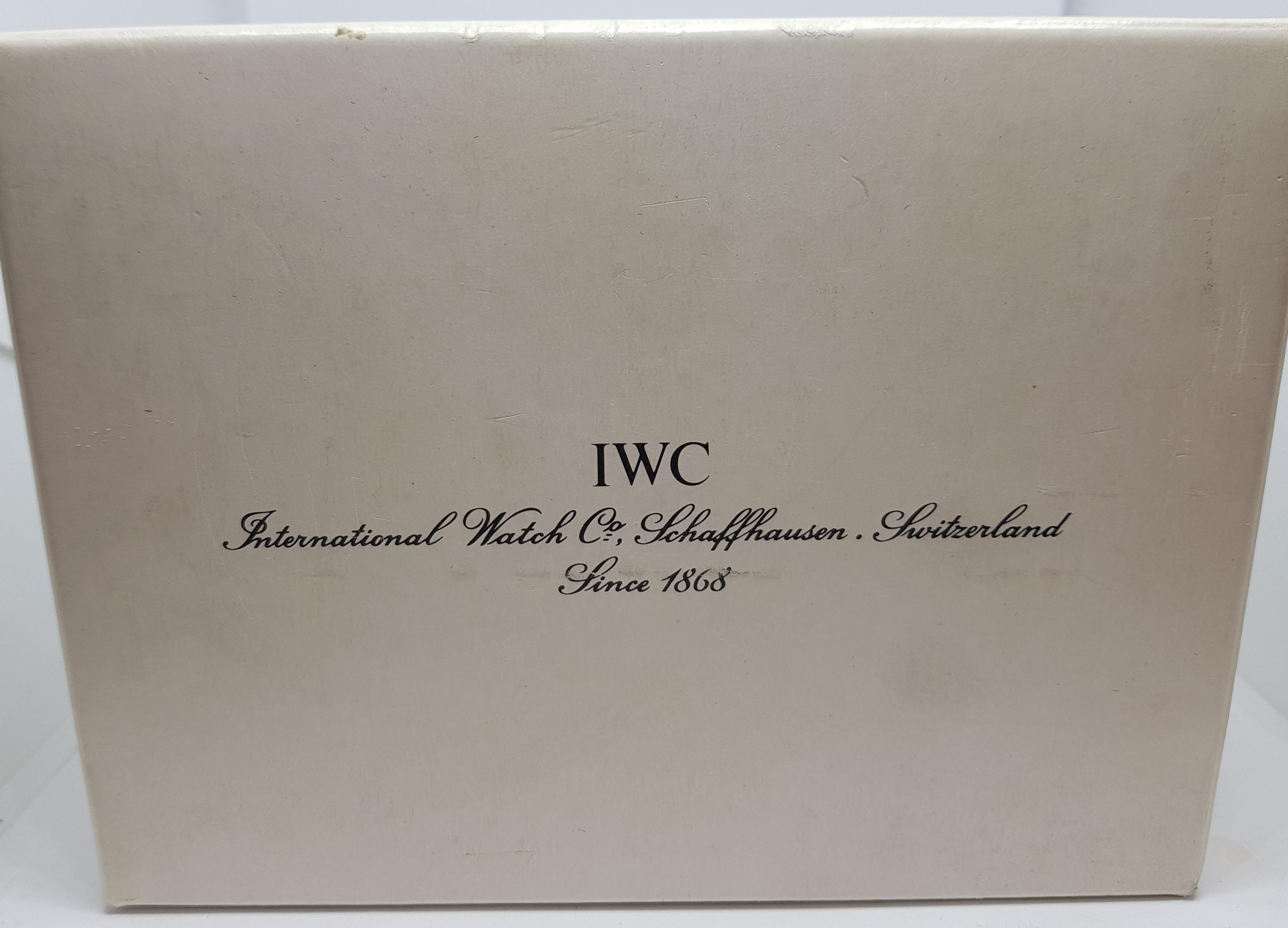 IWC Da Vinci Perpetual Calendar IW3750, Automatic, 18 Karat Yellow Gold Case 11
