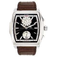 Used IWC Da Vinci White Gold Automatic Watch