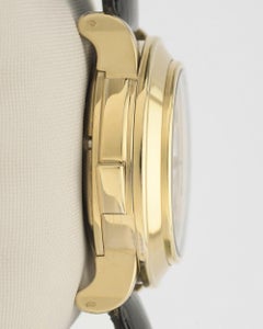 IWC Grande Complication Yellow Gold