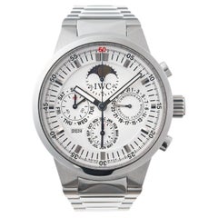 IWC GST Perpetual Calendar Chronograph Ref. IW375619
