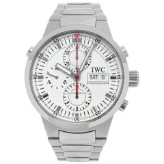 IWC Gst acero inoxidable Reloj de pulsera automático Ref IW3715-23