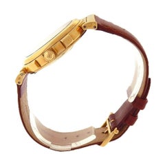 IWC Ingenieur 18 Karat Yellow Gold Automatic Ladies Watch 3733