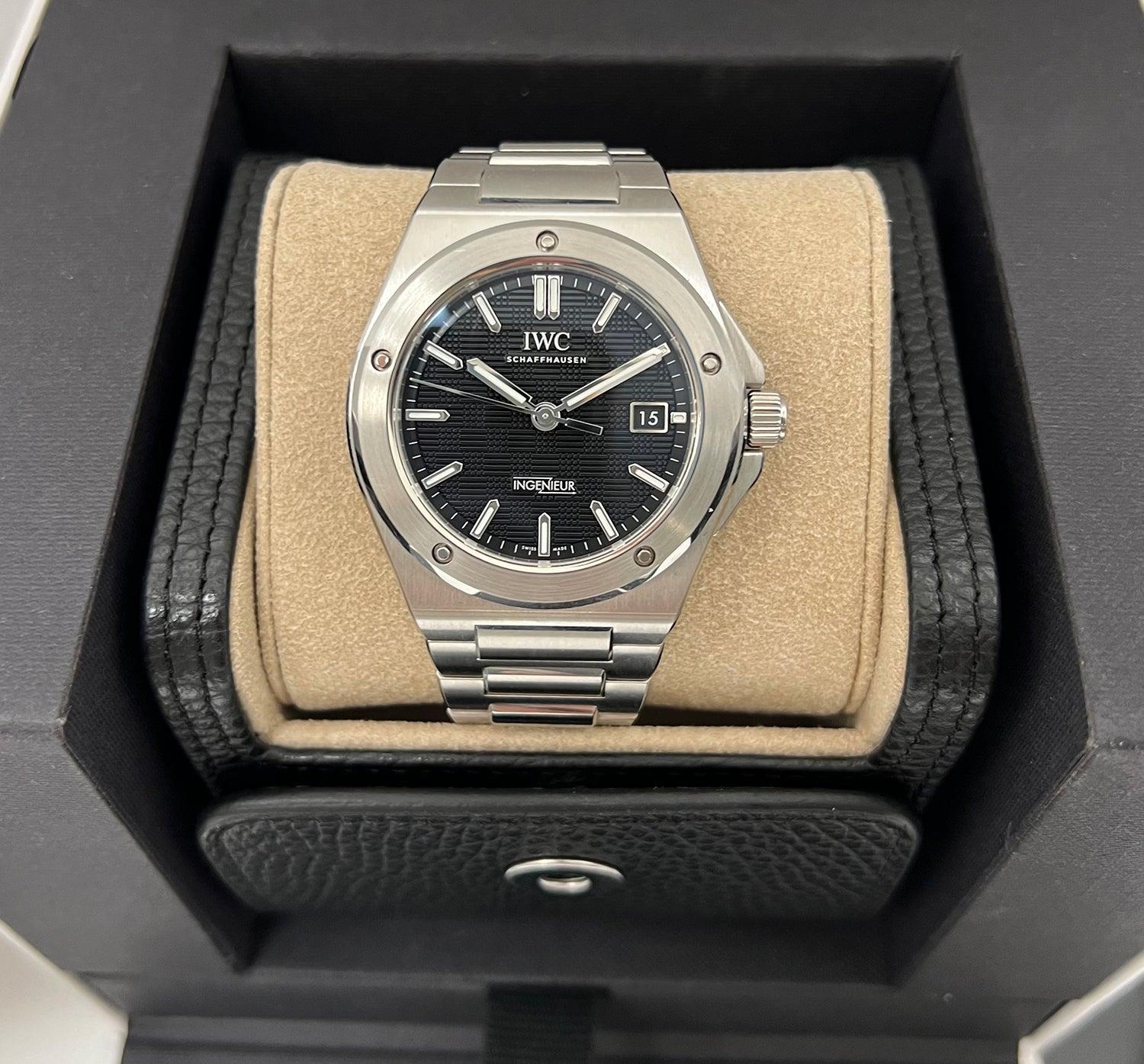 IWC Ingenieur Automatic 40 Ref. IW328901 For Sale 1