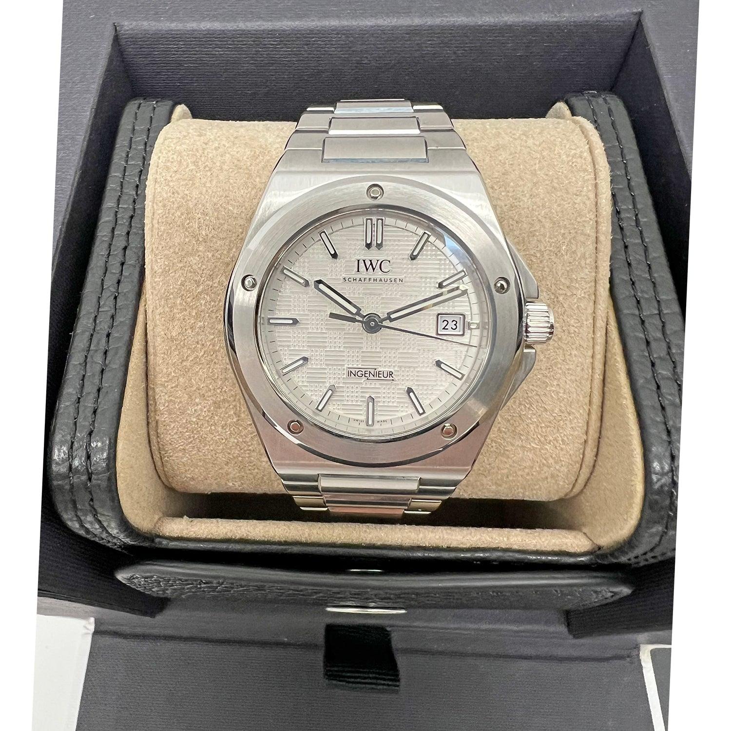 IWC Ingenieur Automatic 40 Ref. IW328902 For Sale 1