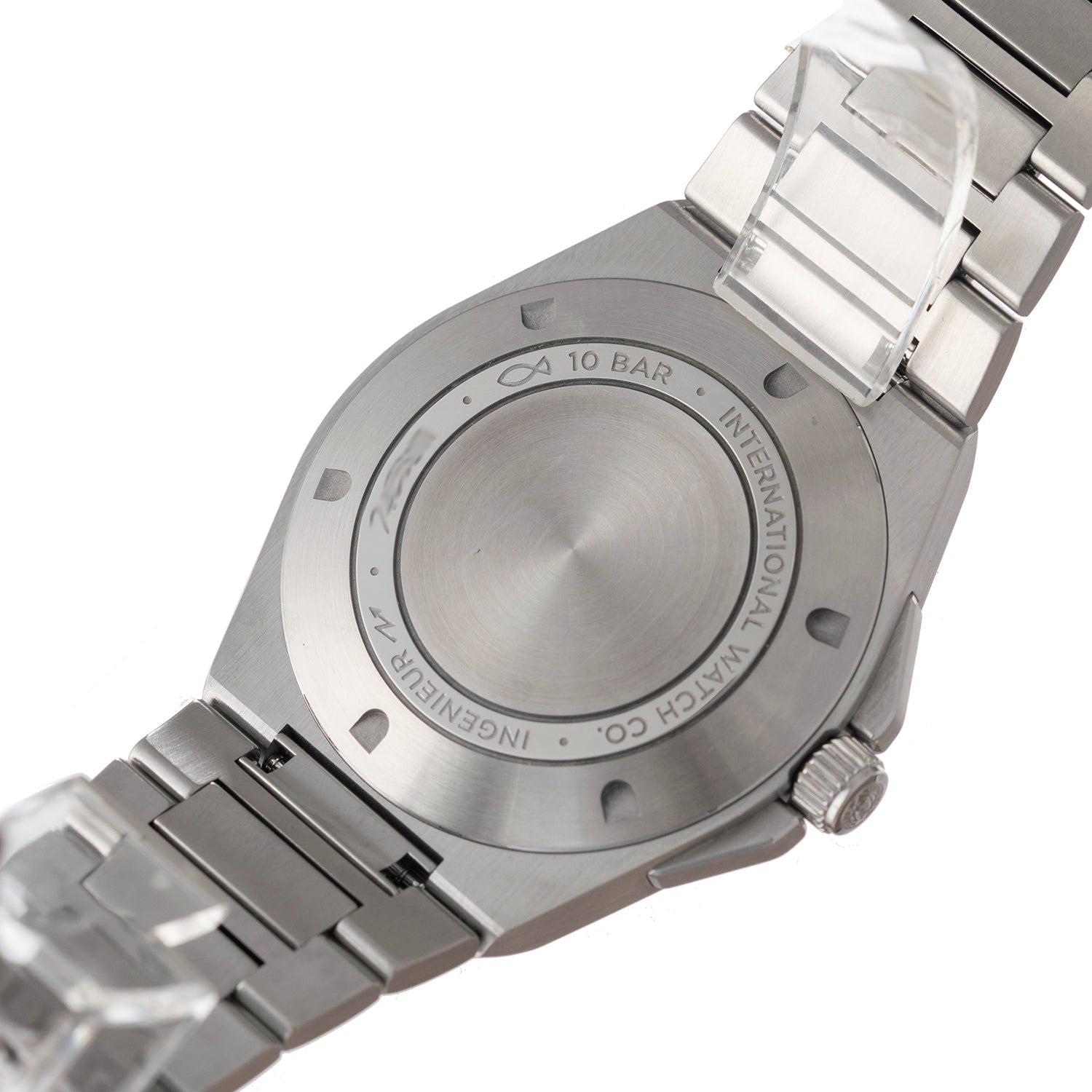 IWC Ingenieur Automatic 40 Ref. IW328901 In Excellent Condition For Sale In Palm Beach, FL